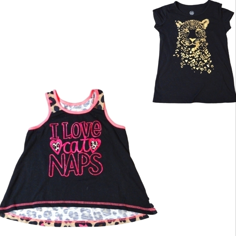 Joe Boxer/ Wonder Nation Tops